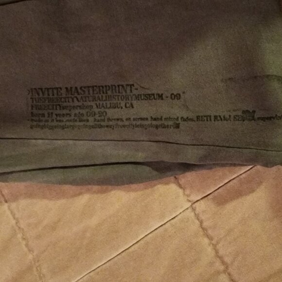 Freecitysupershop limited edition longsleeve - Picture 12 of 13